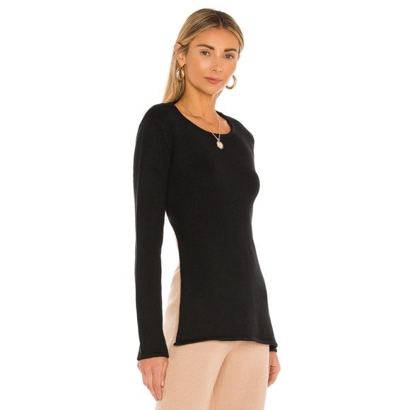 Revolve Atoir open back knit top - Picture 4 of 4